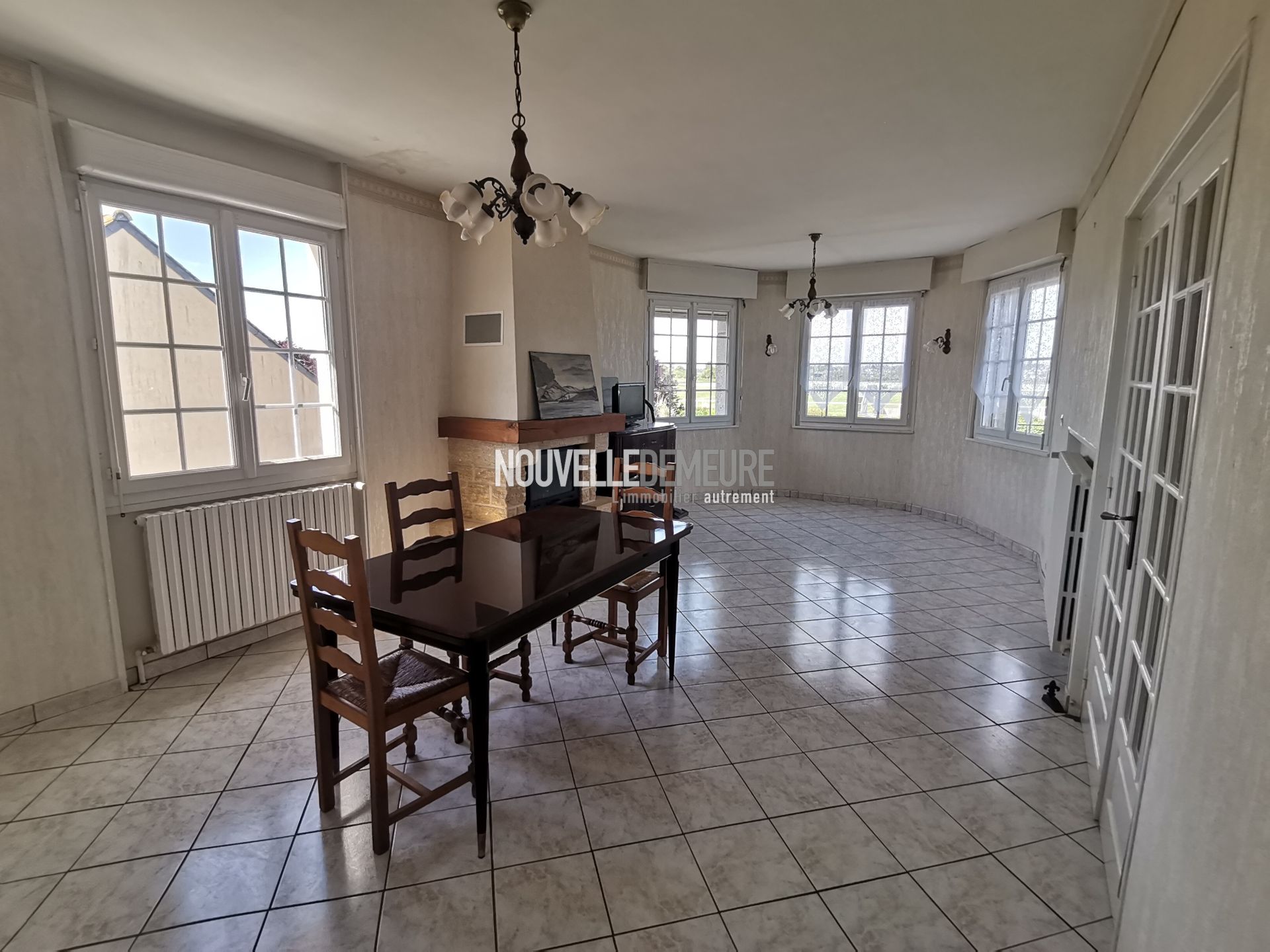 Maison 180m2 - La Fresnais