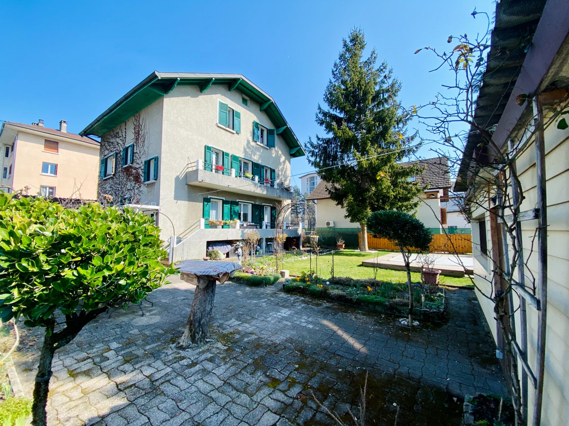 MAISON ANNECY