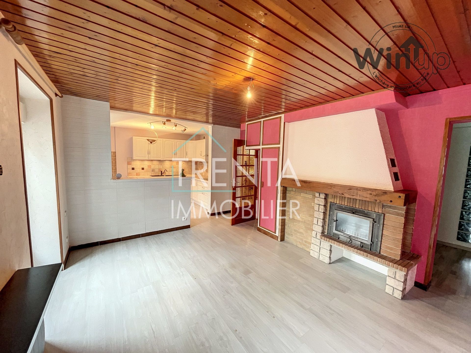Appartement T6 123m²