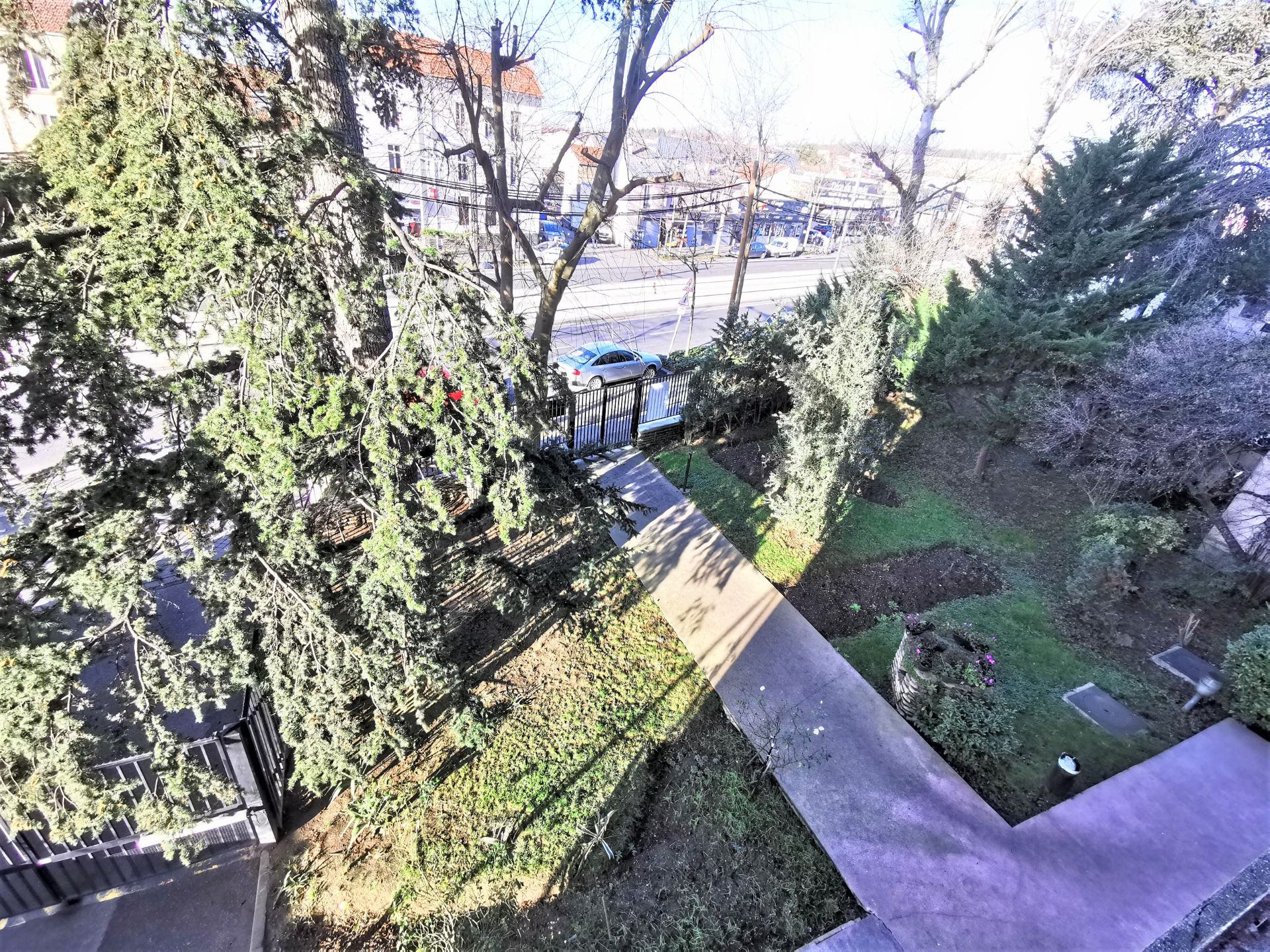 Appartement Pierrefitte Sur Seine 3 pièce(s) 56.80 m2