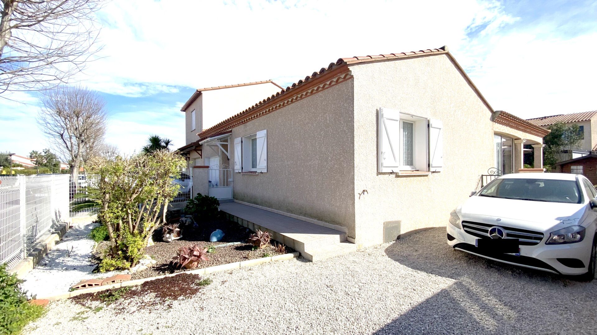 QUARTIER CALME - MAISON 4 PIÈCES - AUCUN VIS À VIS