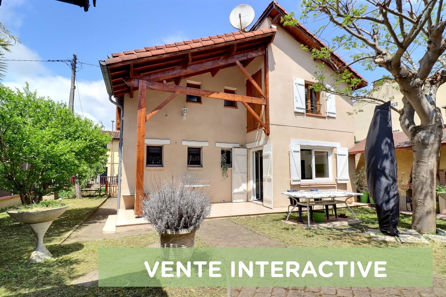 Maison familiale Toulouse