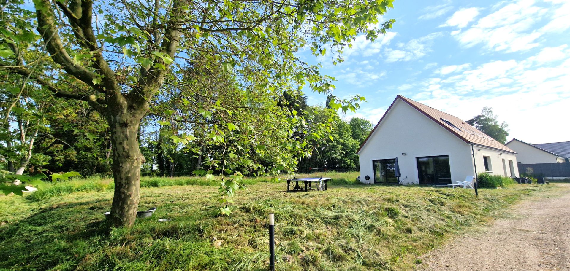 MAISON FAMILIALE RECENTE