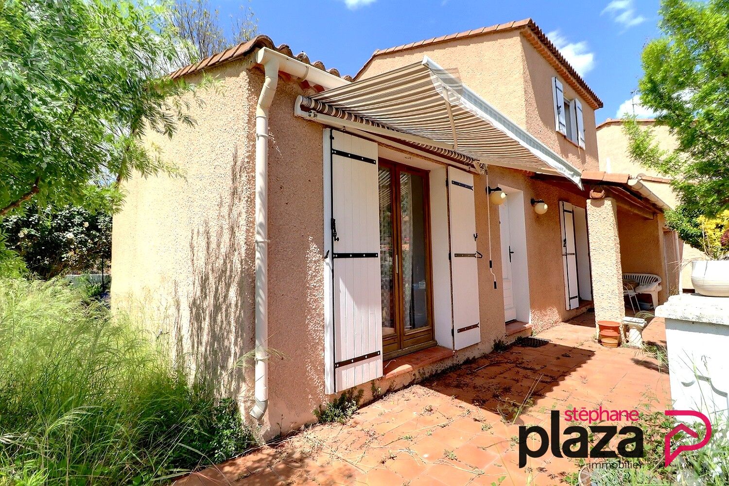 HYERES-MAISON DE 85 m2 AVEC JARDIN