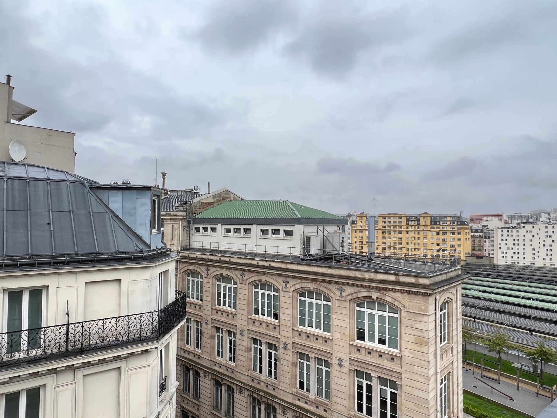 Studio - Gare du Nord