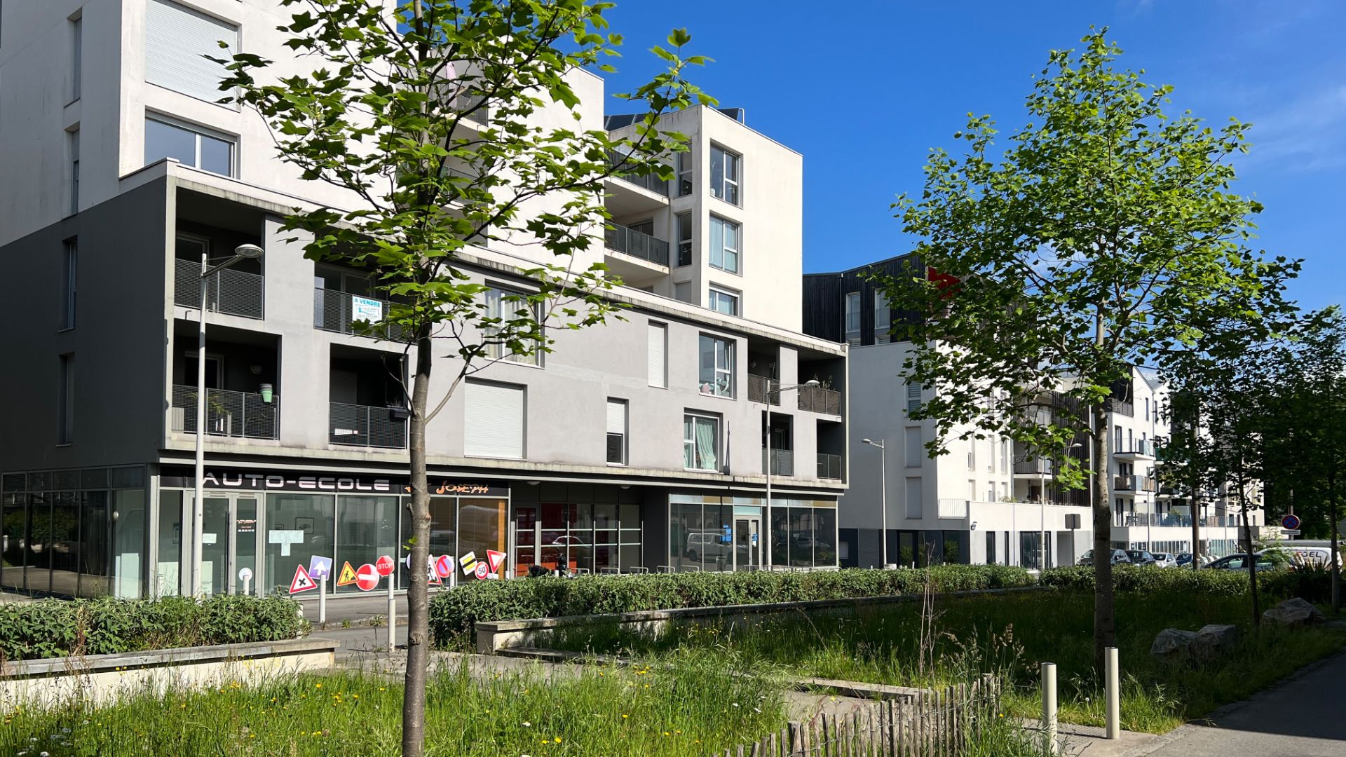 NANTES - T2 - 44m²
