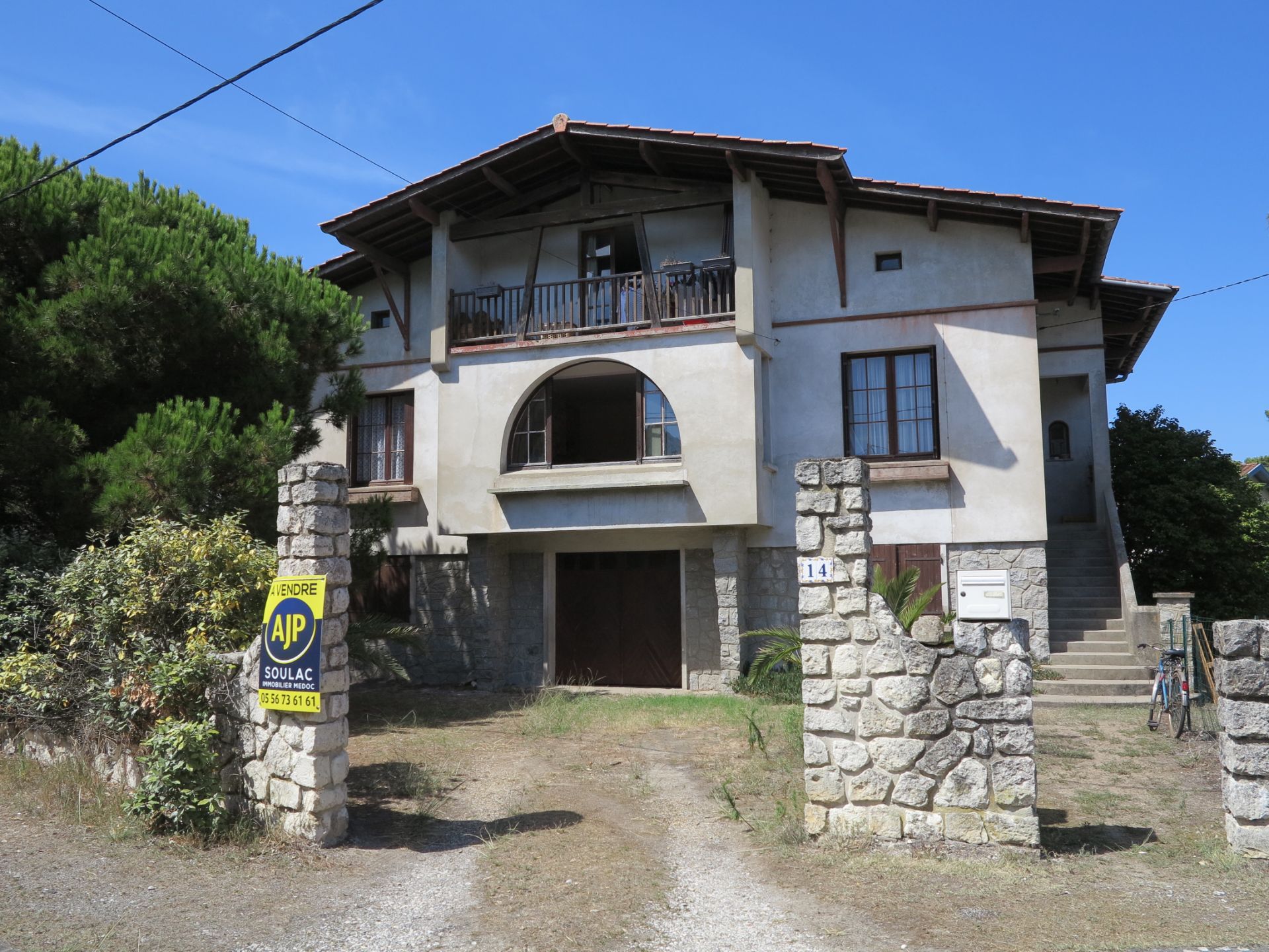 Villa à rénover à SOULAC SUR MER