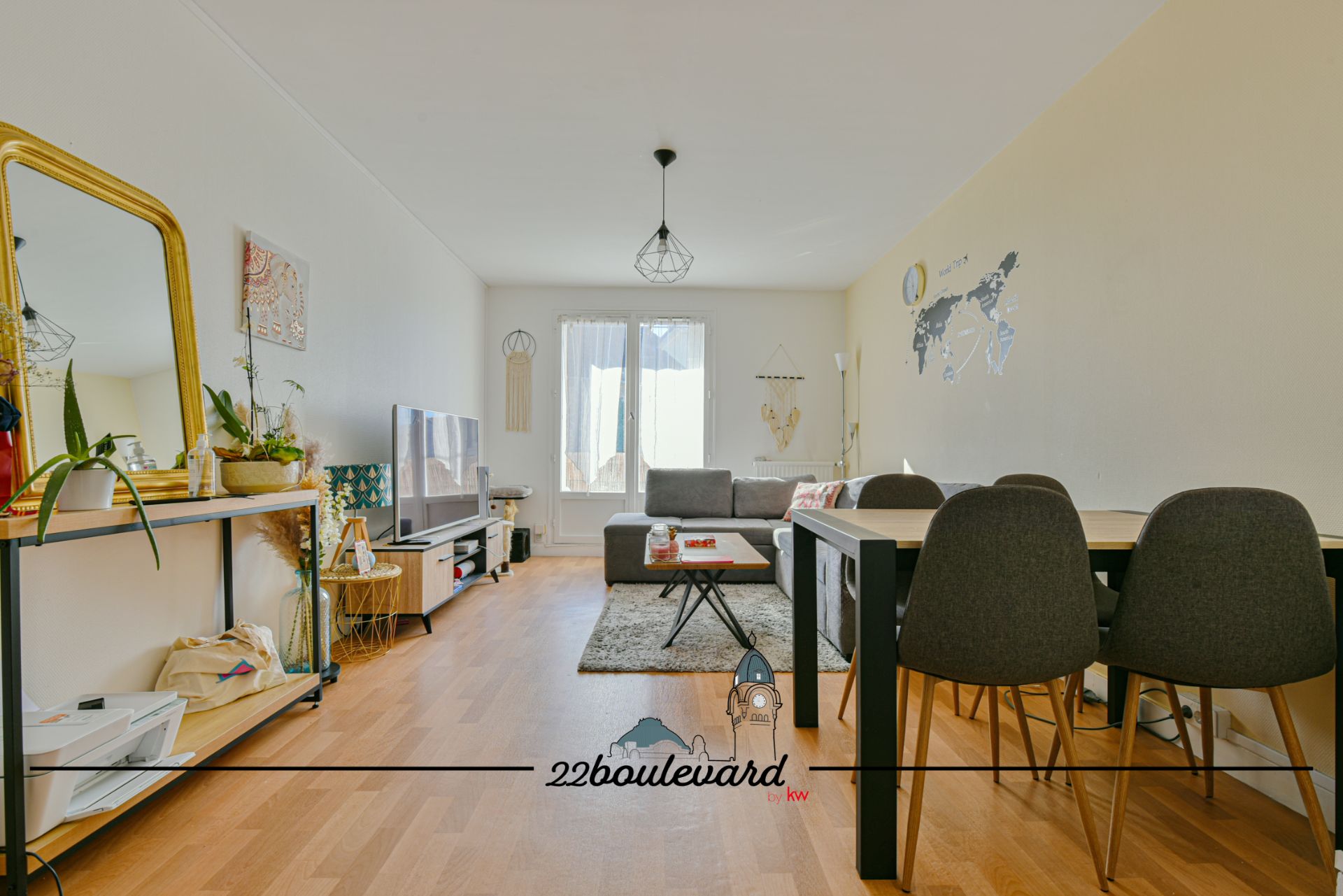 Appartement T3 à Limoges