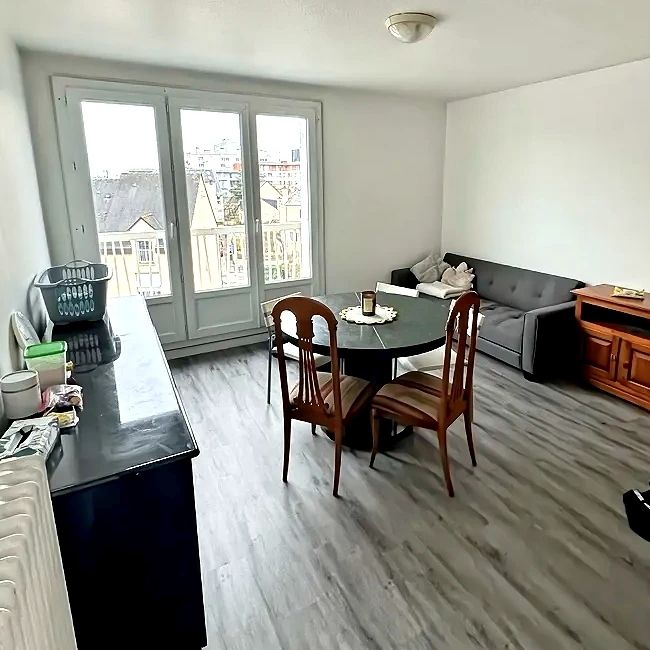 Investissement locatif ou patrimonial : appartement T4 rénové, meublé et équipé vendu loué