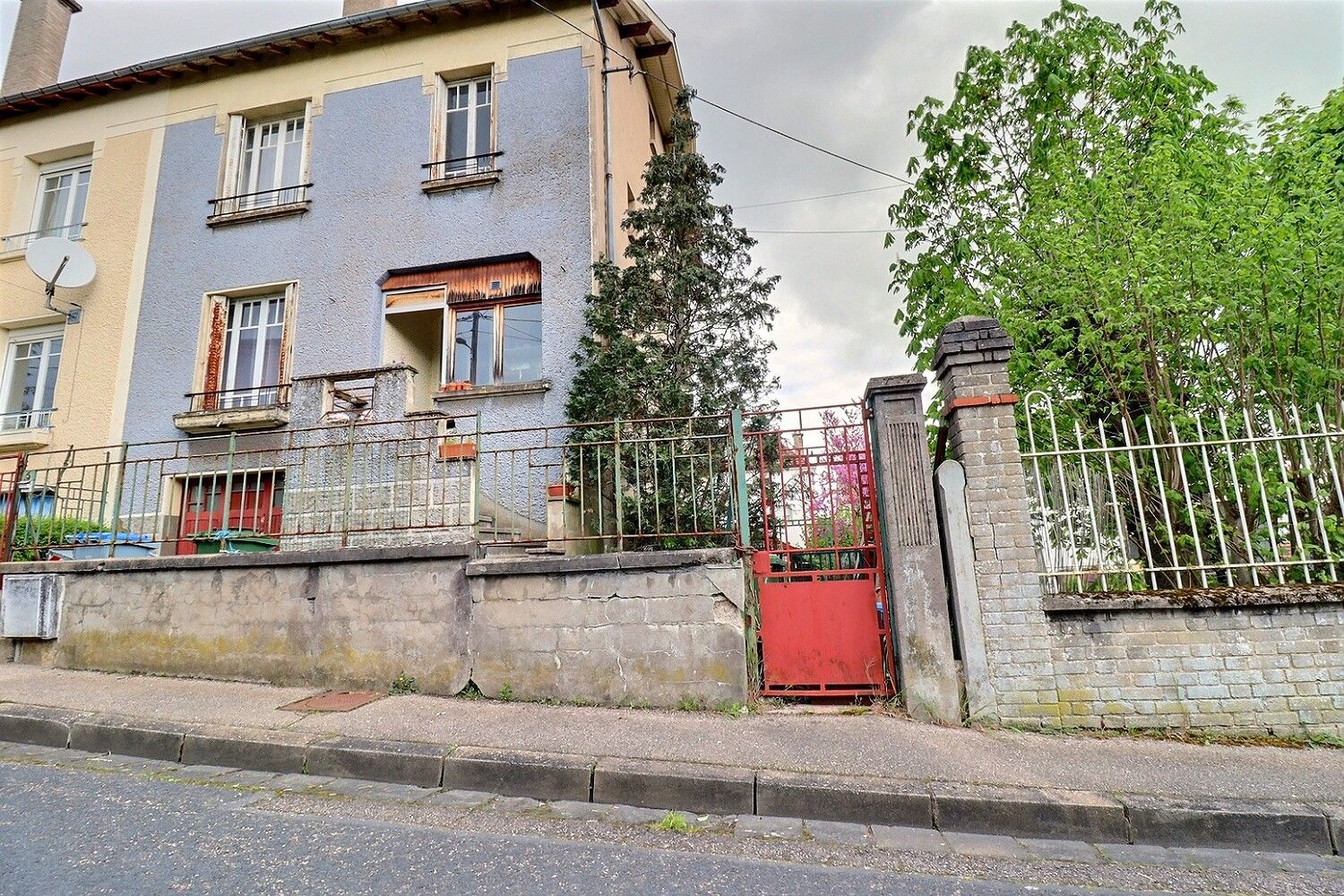 Maison F5 (100 m²) en vente à POMPEY