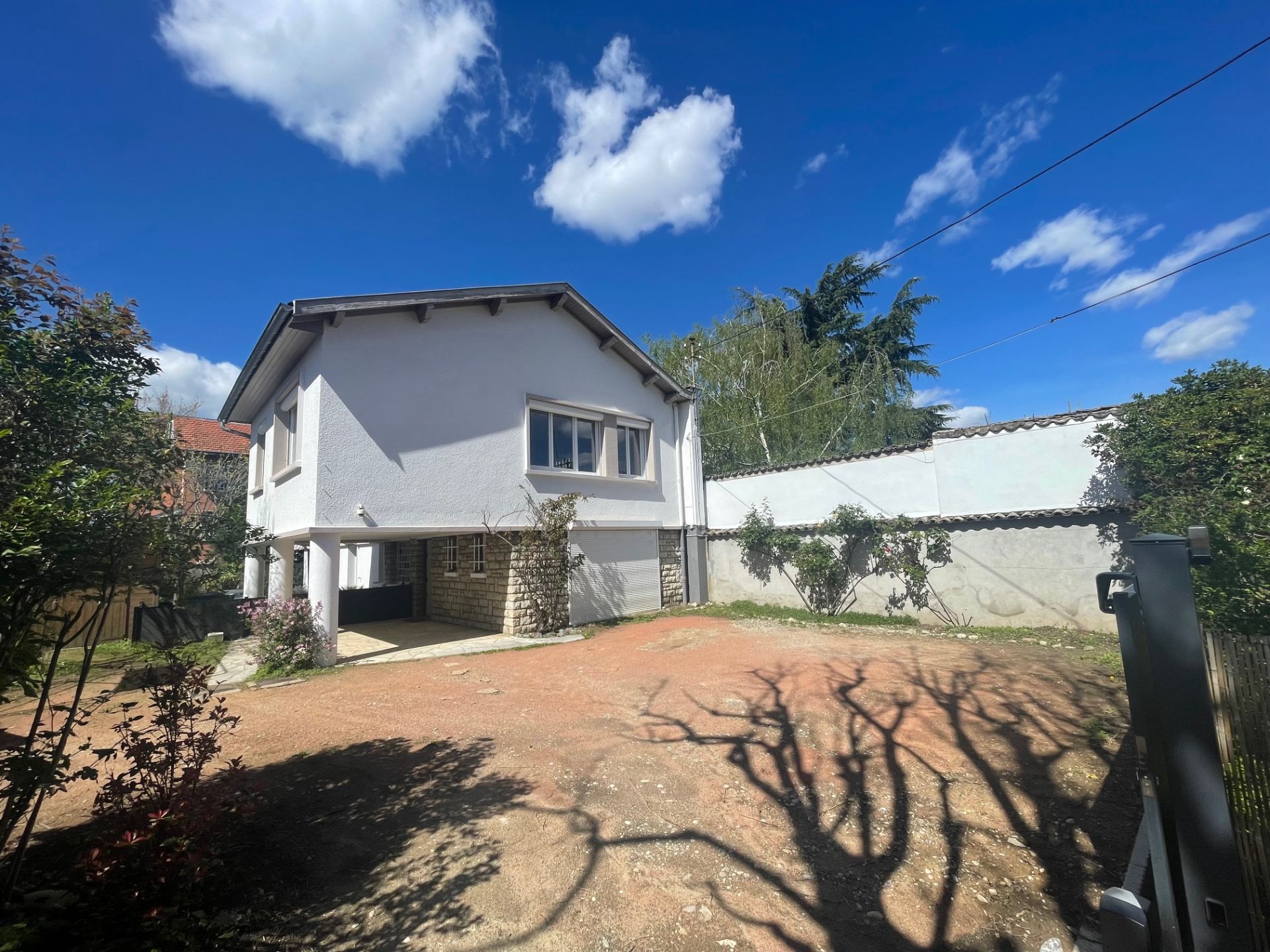 Maison familiale de 180 m², secteur Montchat, Lyon 3ème (69003)