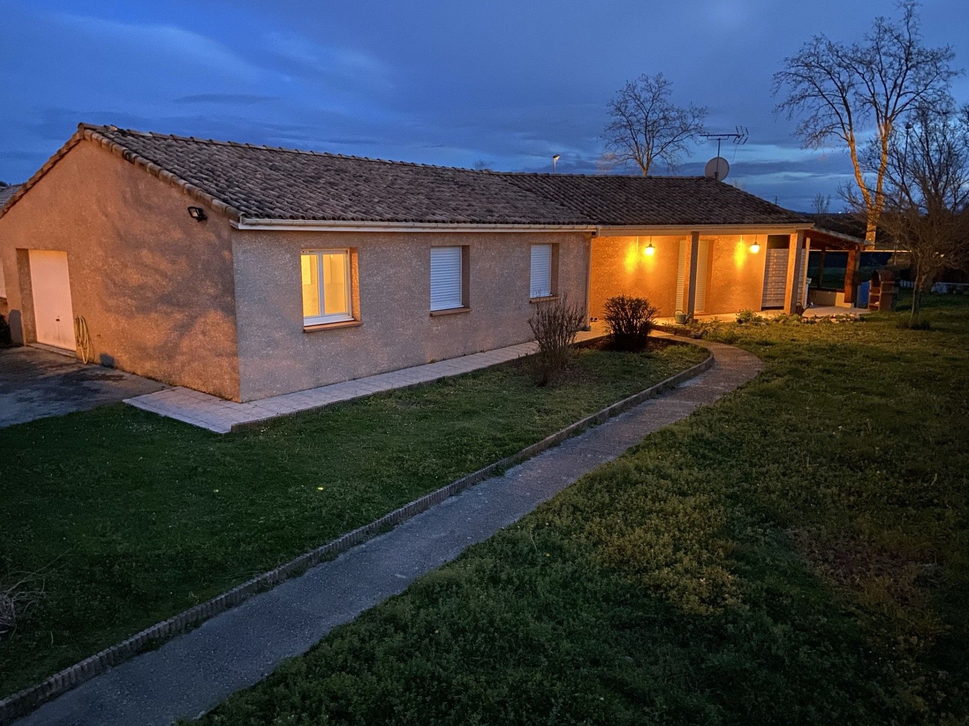 VILLA DE PLAIN PIED MURET