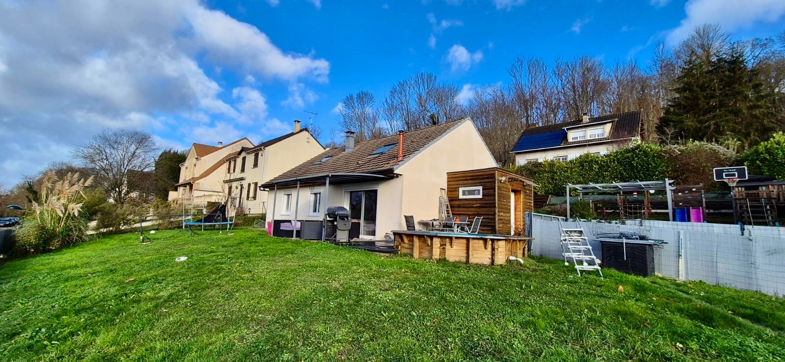 Maison 5 pièces à Maule