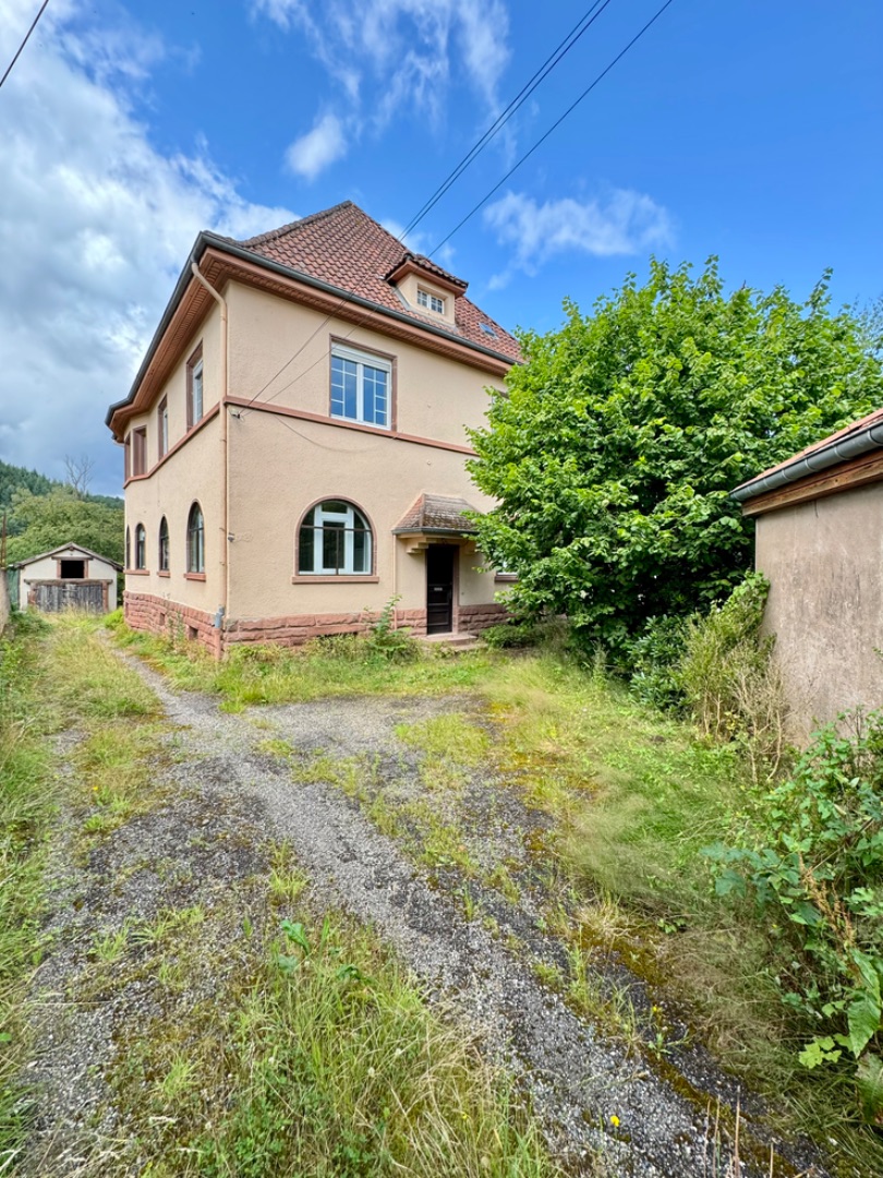 Abreschviller - maison 10 pièces - 273 m2