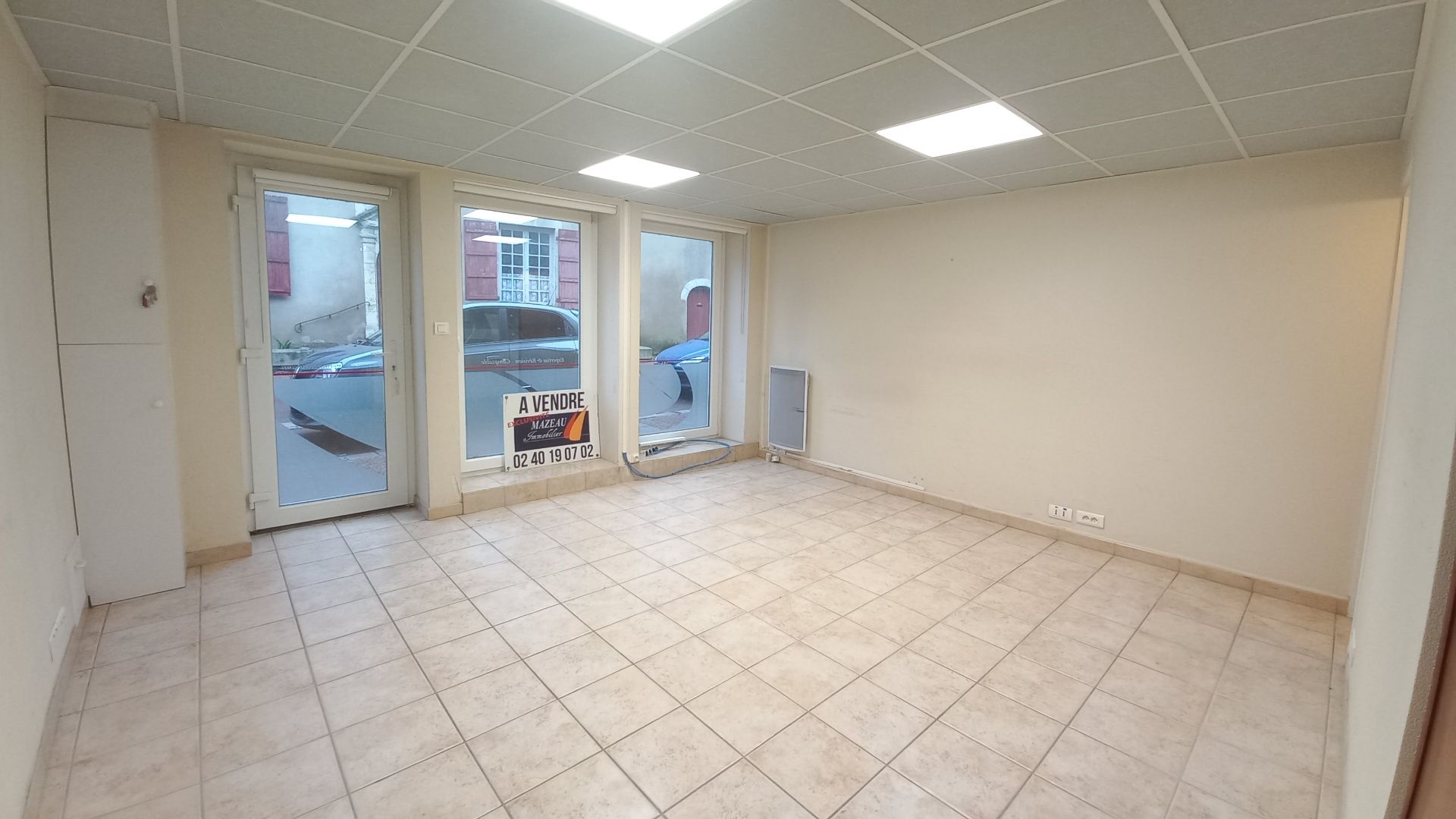 Maison usage mixte CENTRE VILLE PORNIC