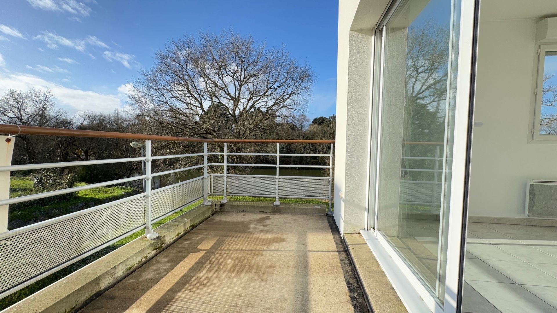 T3 avec terrasse et garage - Les Québrais ST NAZAIRE