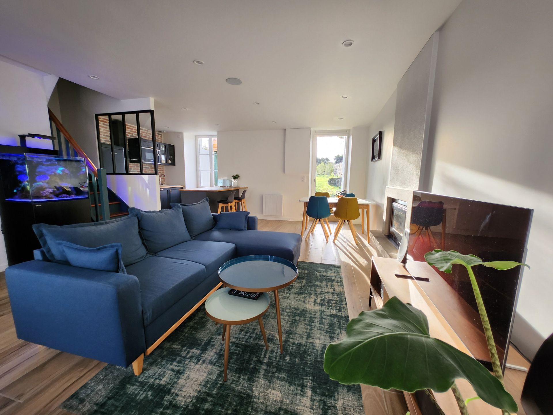 Maison T3 entièrement rénovée