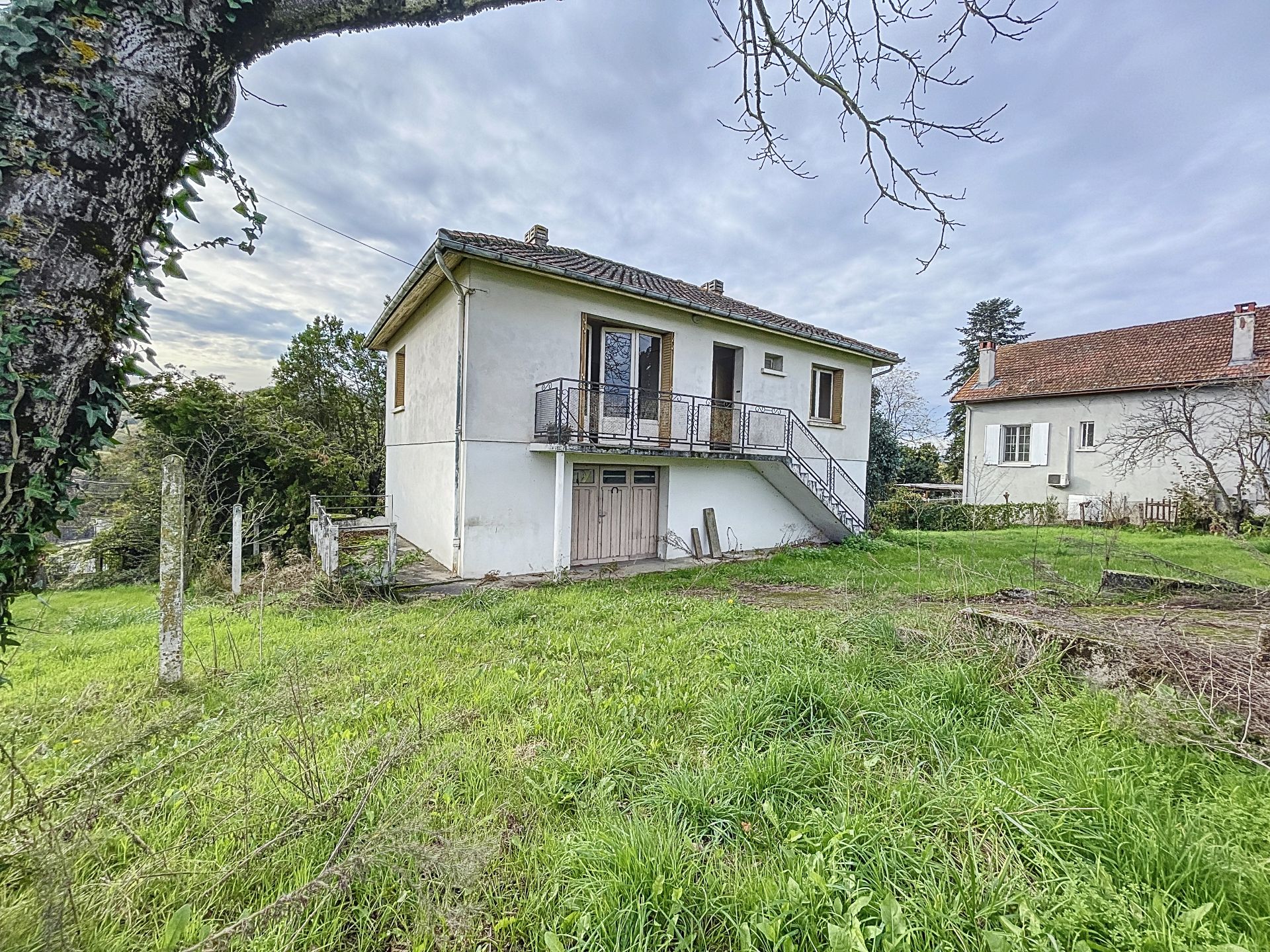 Maison T3 + terrain