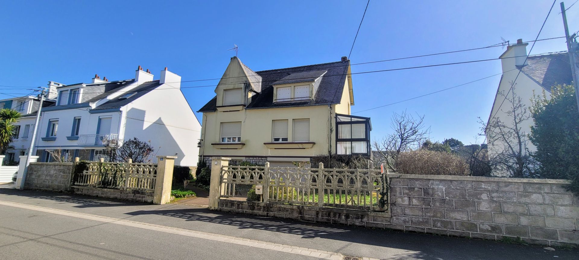 Maison 6p 133 m² à Riantec (56)