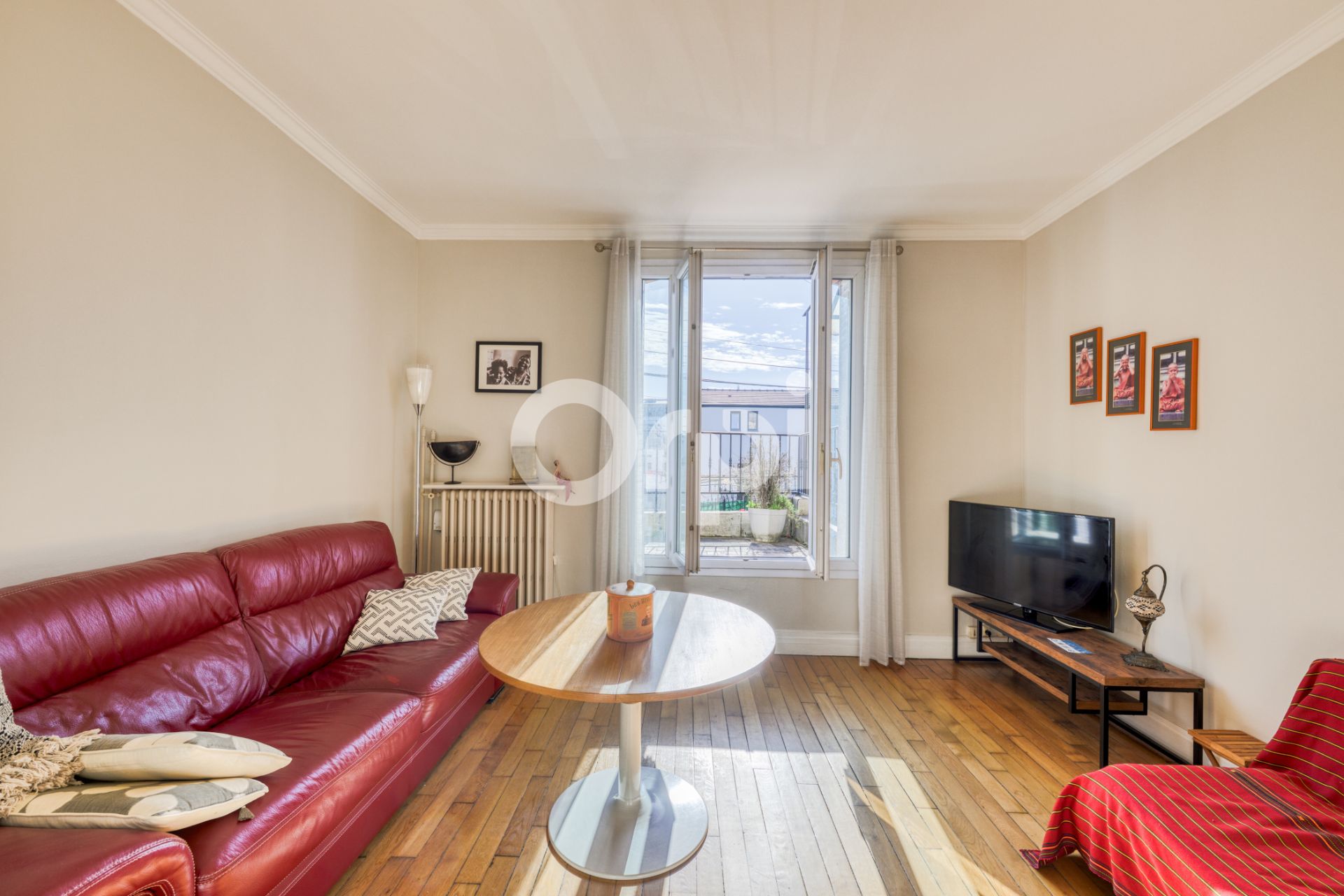 Appartement atypique