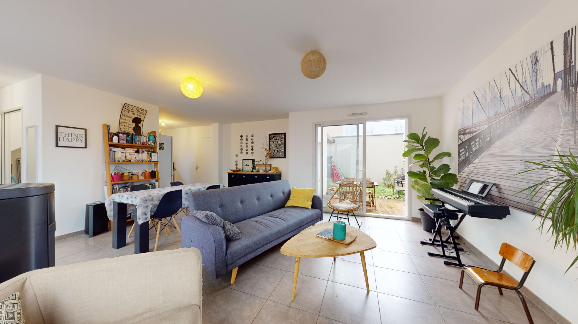 INDRE - Maison 3 chambres - 81m²