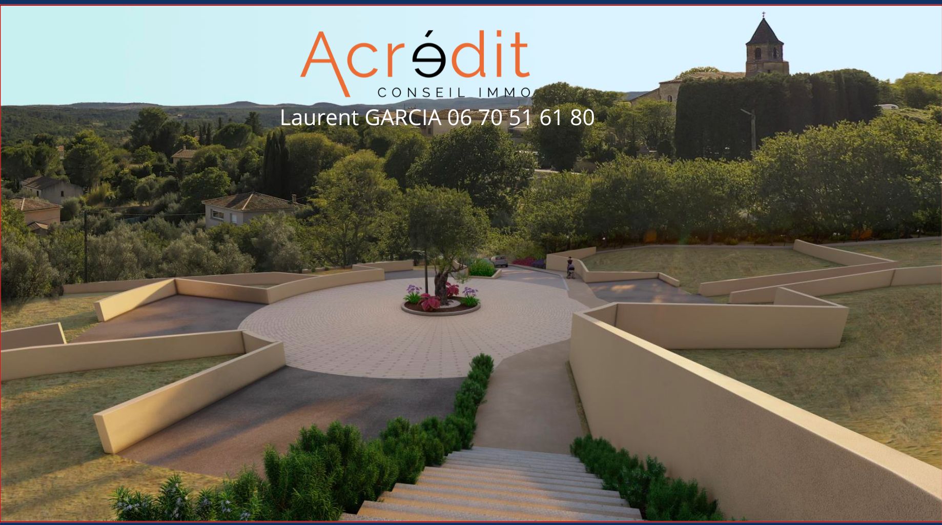 Terrain constructible : Opportunité Exceptionnelle