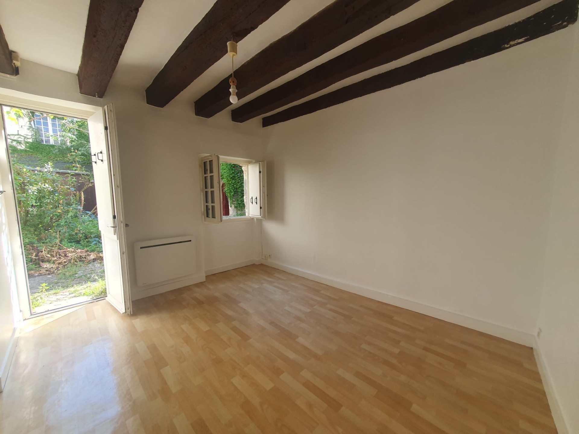 Appartement T2 avec exterieur Hyper centre