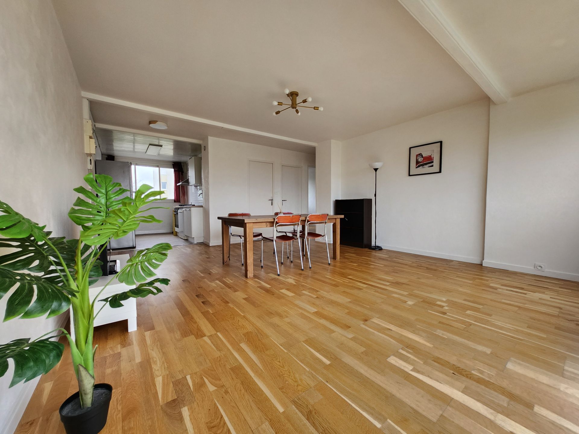 84m2 à prix attractif :)