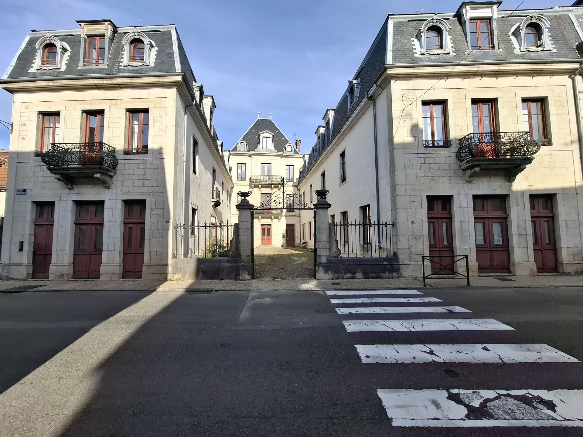 Appartement T5 au coeur d'Ornans