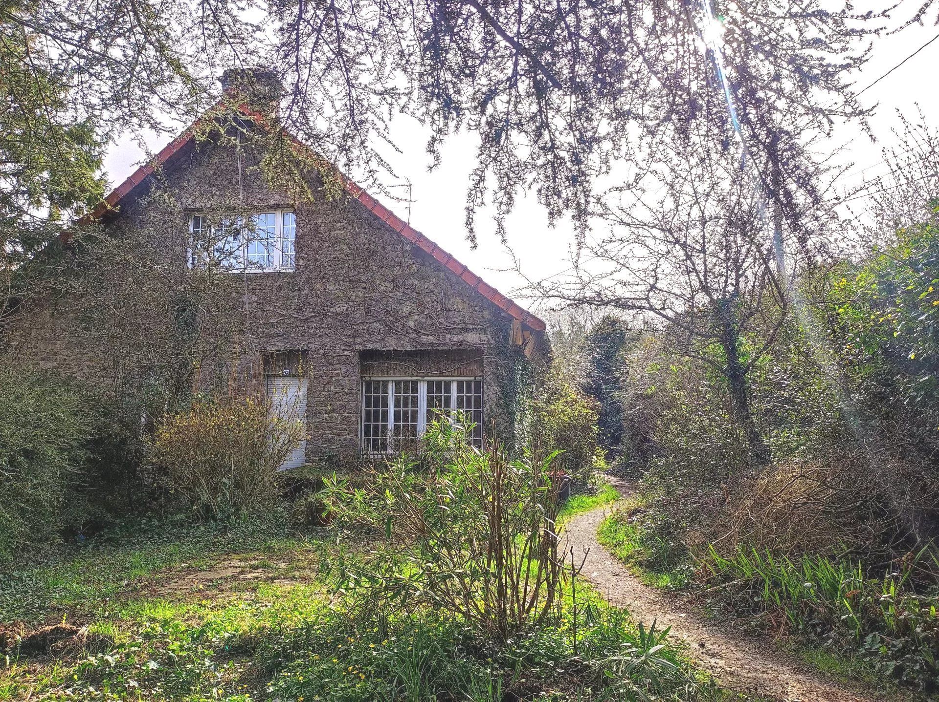 Magnifique maison en pierre à Tocqueville