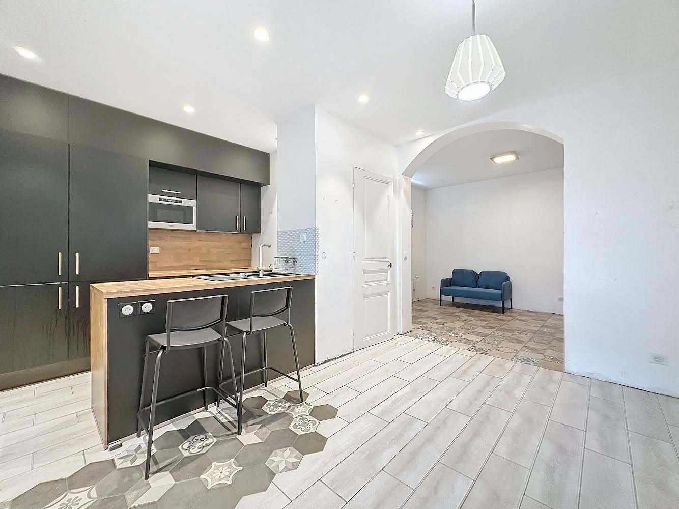 Une maison plutôt qu'un appartement ça vous tente?