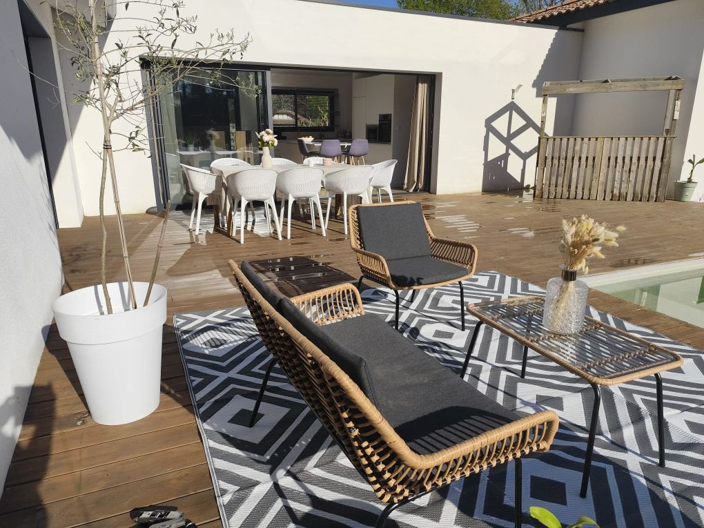 Maison neuve plain pied 180 m²