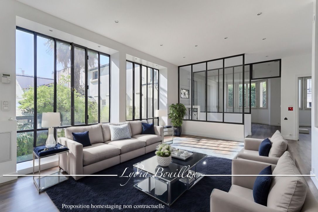 Maison à Montrouge 6 pièces 3-4 chambres avec un extérieur de 123 m2