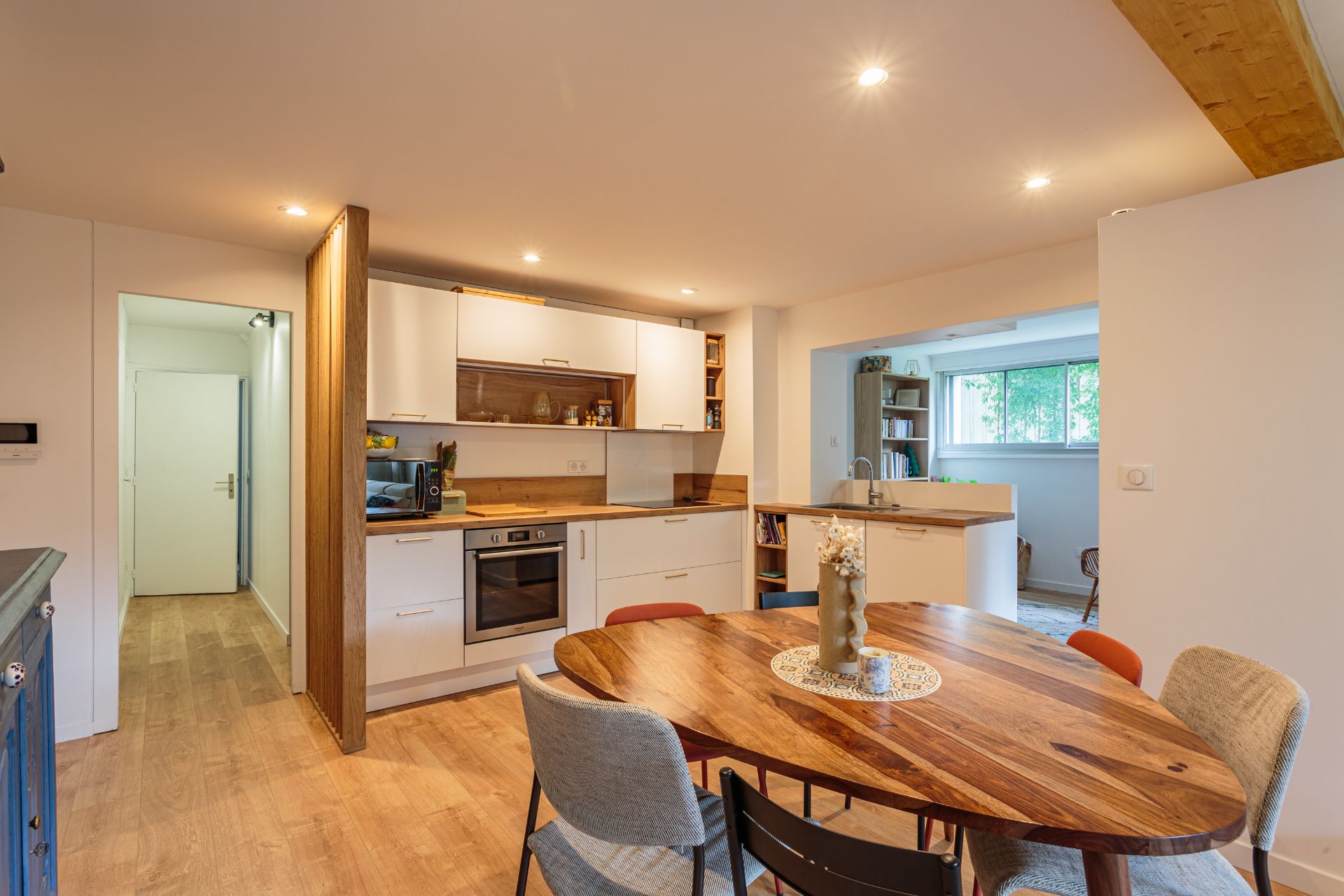 Quartier des Arènes, T4 - 83 m²
