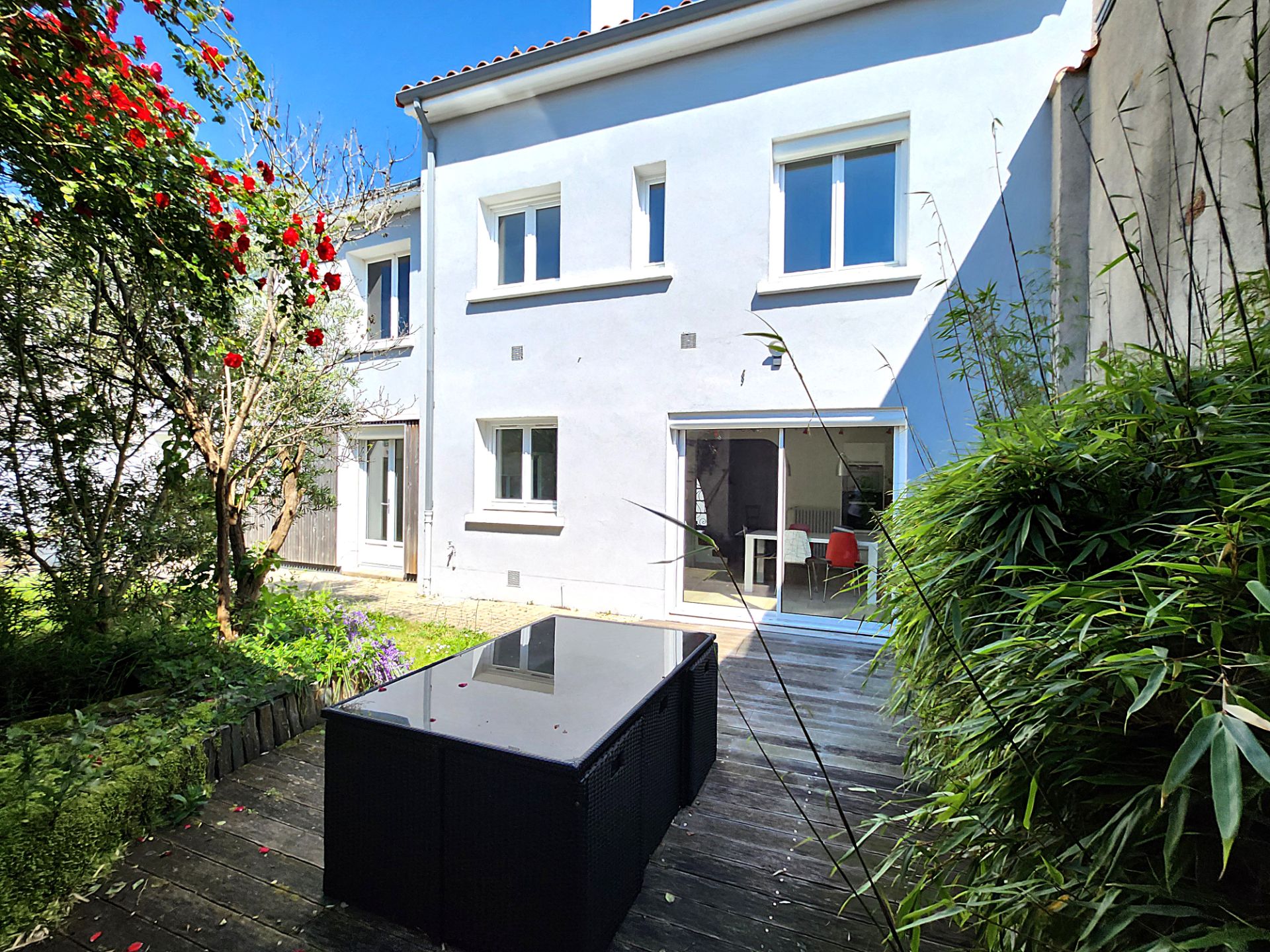 Maison dans le vignoble nantais