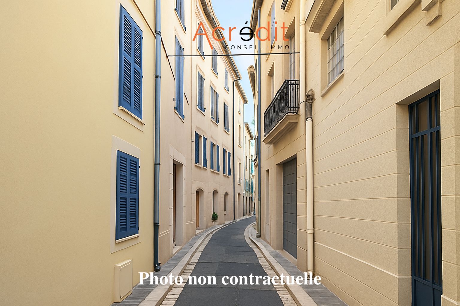 Pézenas centre - Immeuble de rapport à vendre