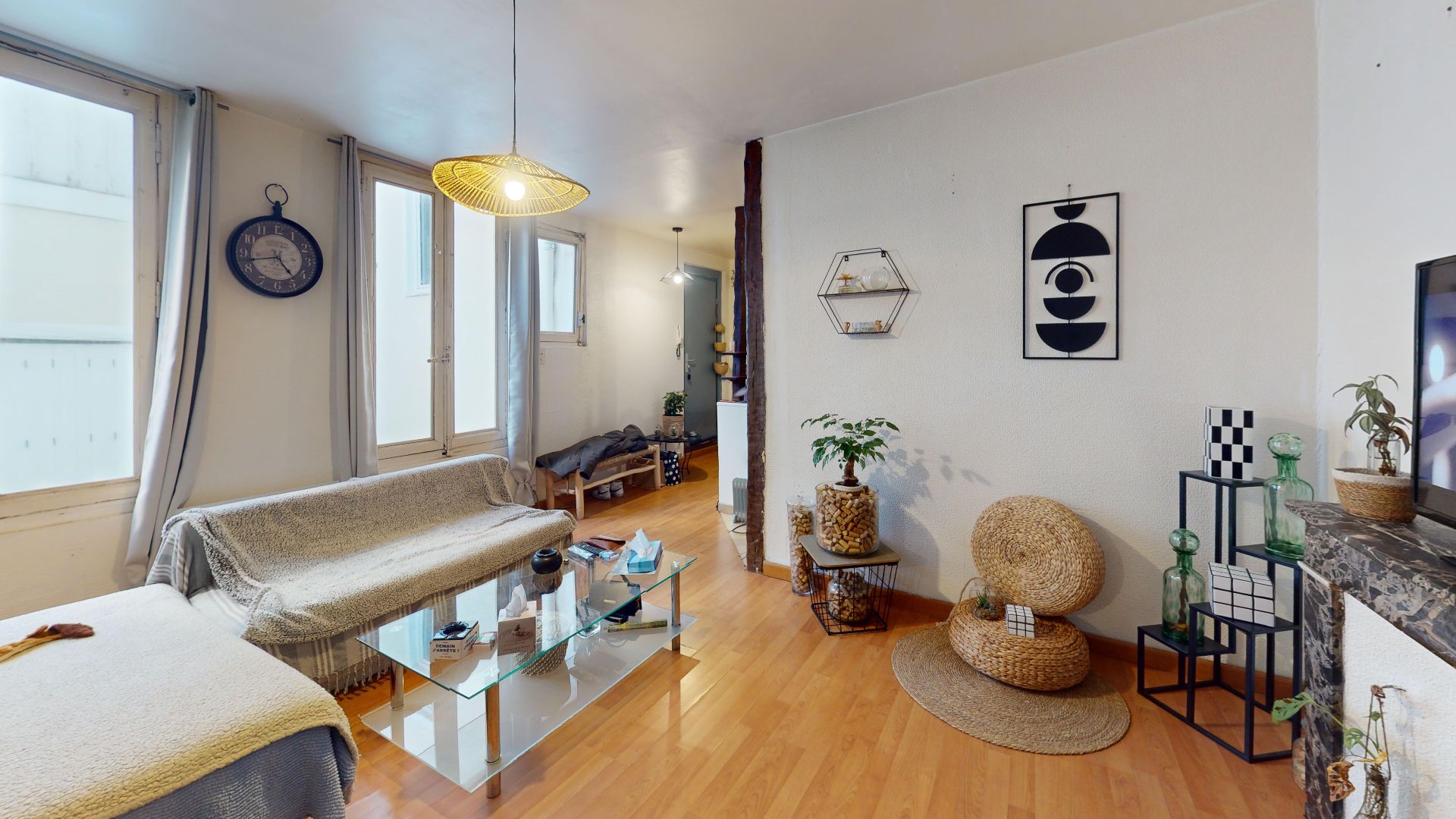 Appartement CARCASSONNE 3 pièces