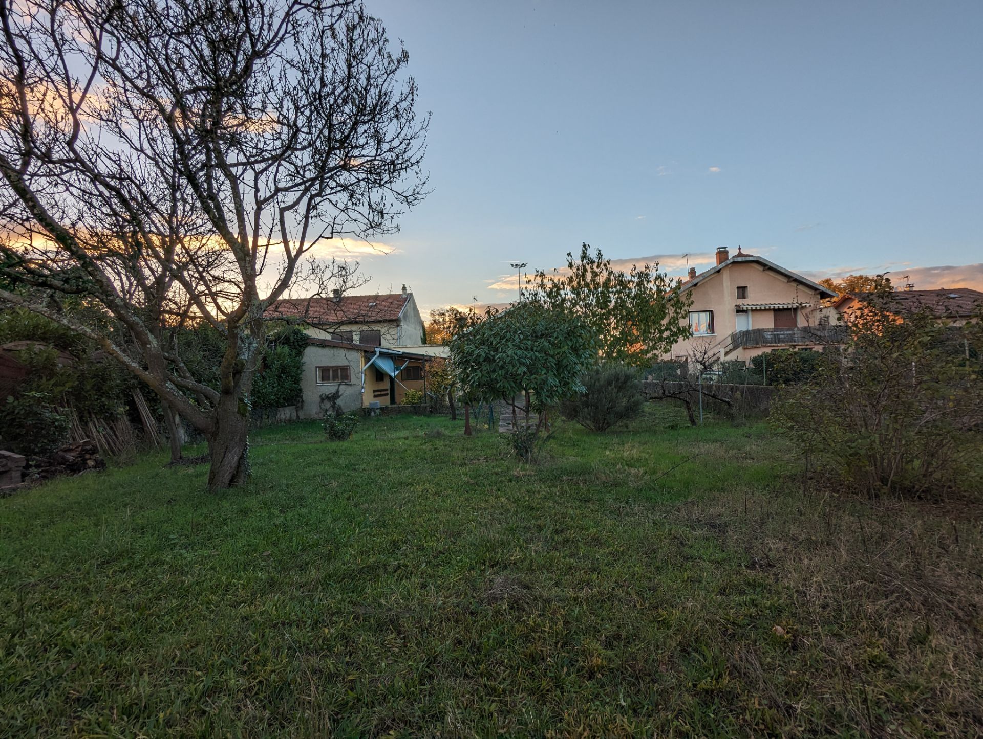 Terrain constructible