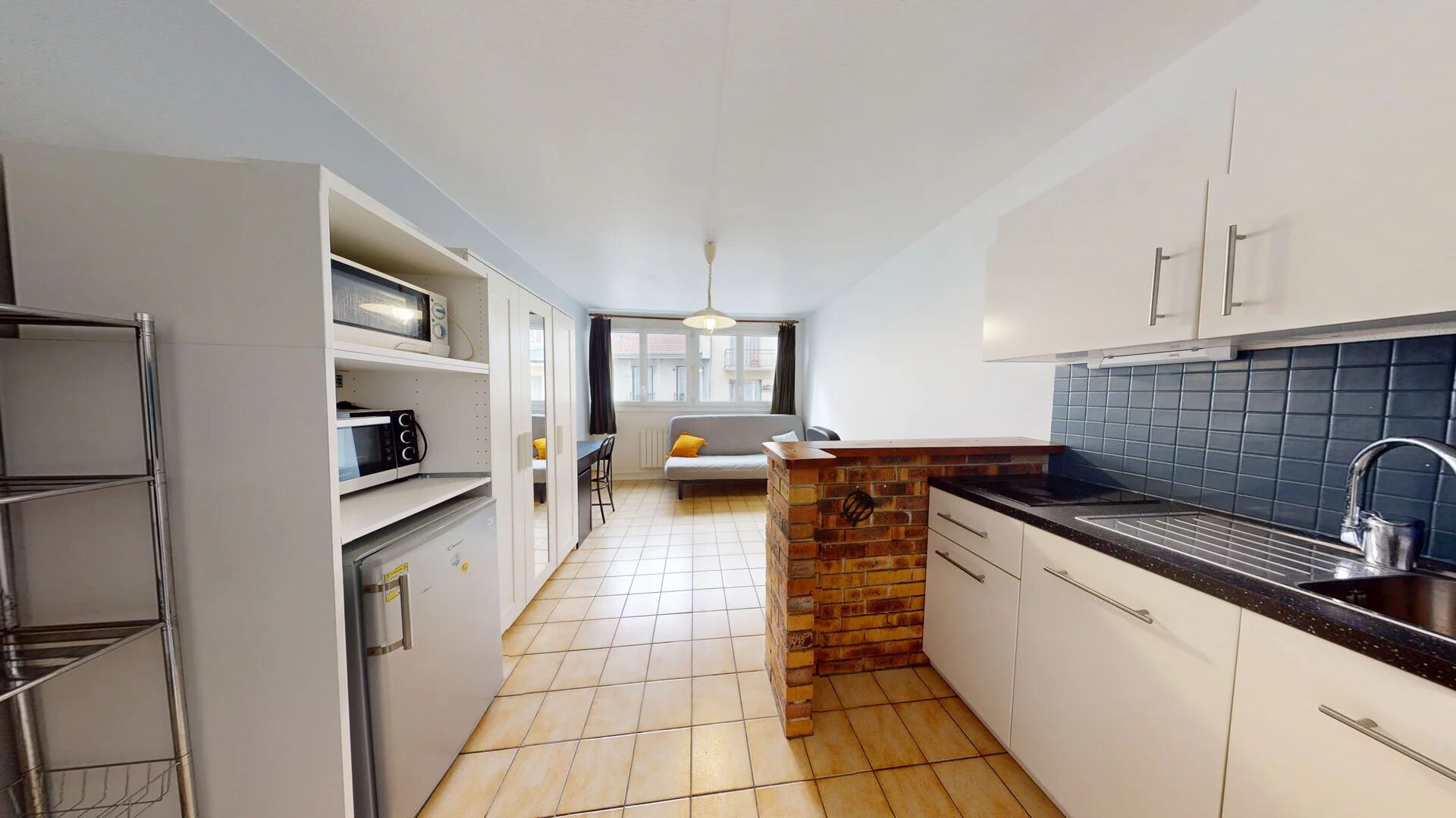 STUDIO GRENOBLE