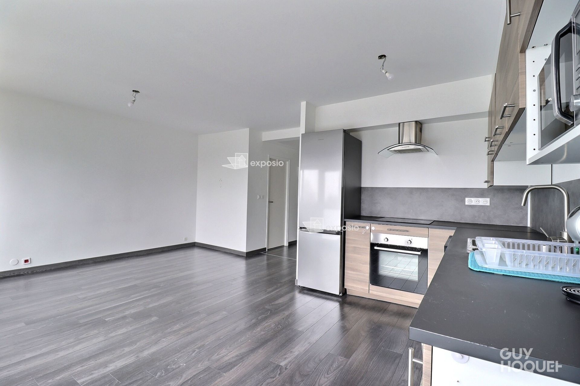 Appartement T3 à VANDOEUVRE