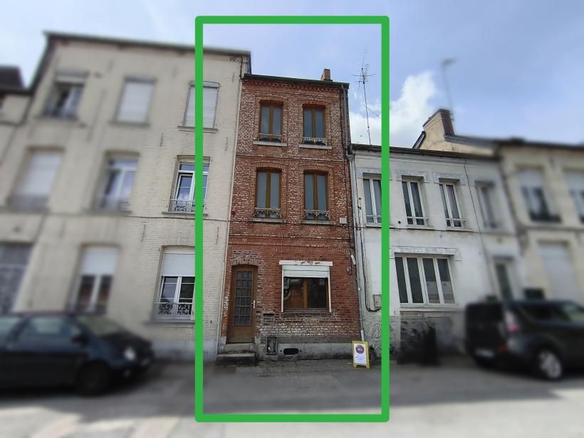MAISON A RENOVER ENTIEREMENT