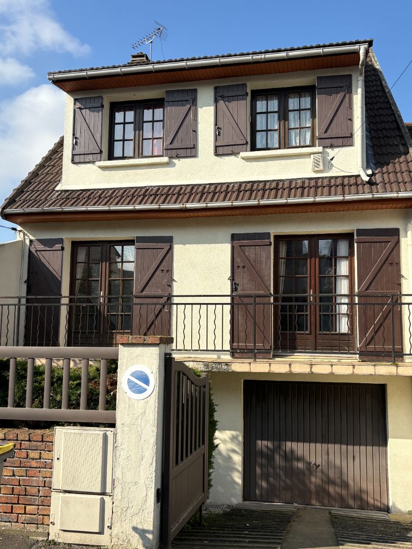 Maison avec 4 chambres à Rosny sous bois