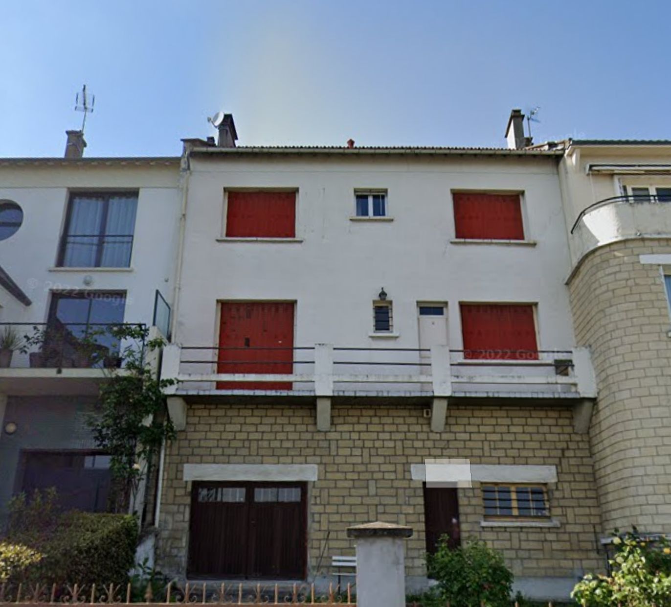 Suresnes - 6 pièces 183m² habitable - Vue Paris *** - Garage - Travaux à prévoir - Potentiel ***
