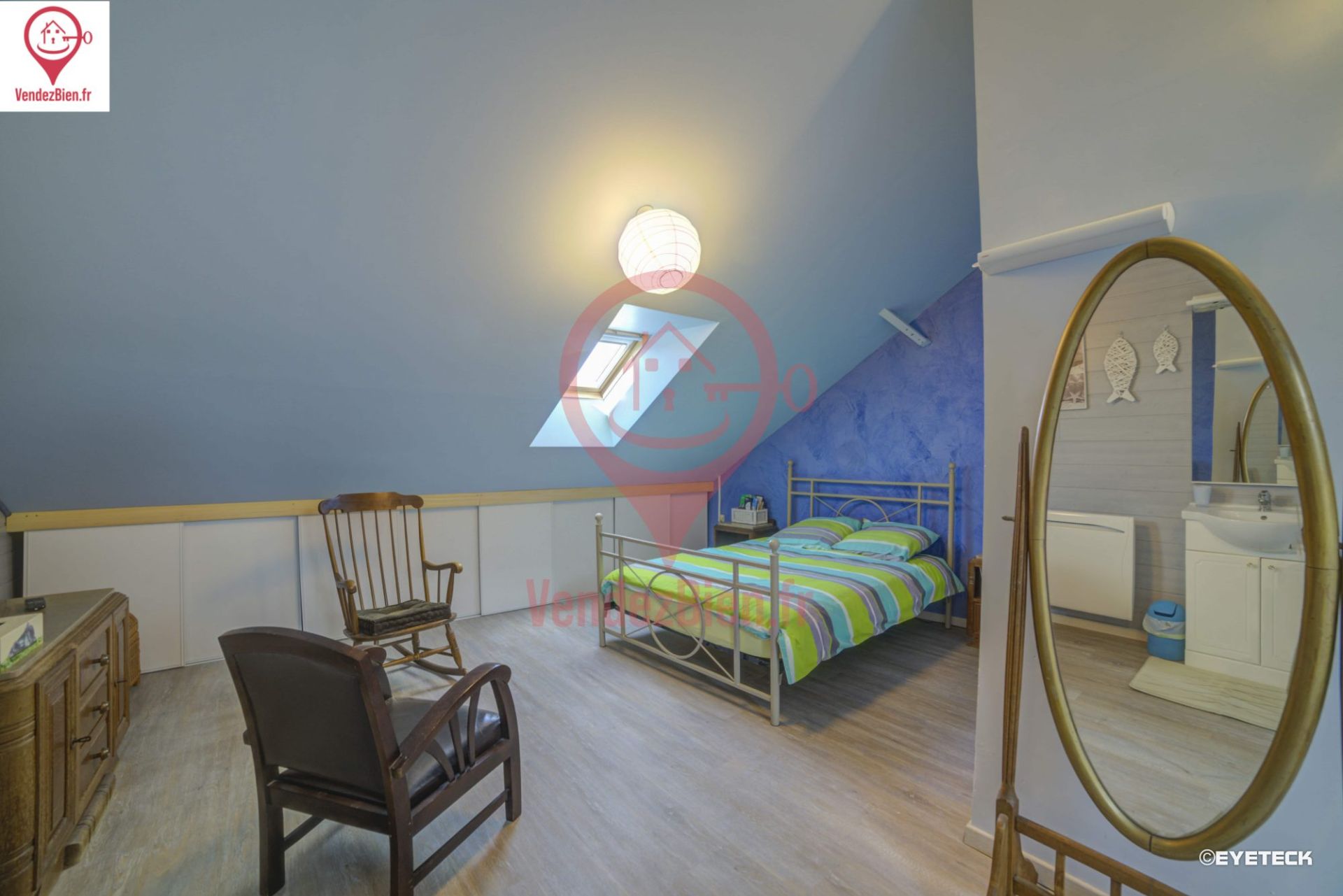 Maison 100m² BOURGES Centre