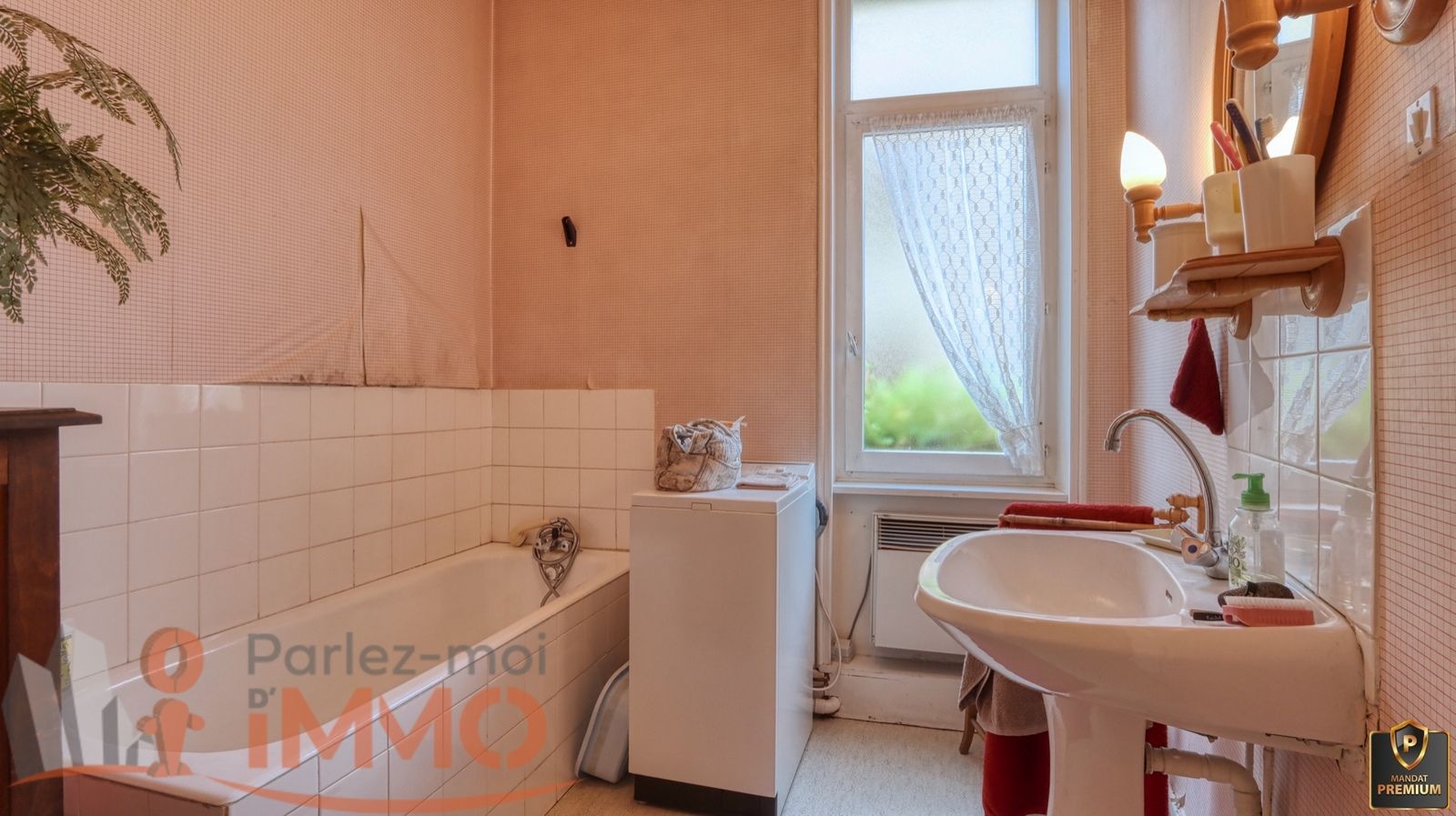 UN TENEMENT IMMOBILIER AU PRIX D'UNE MAISON