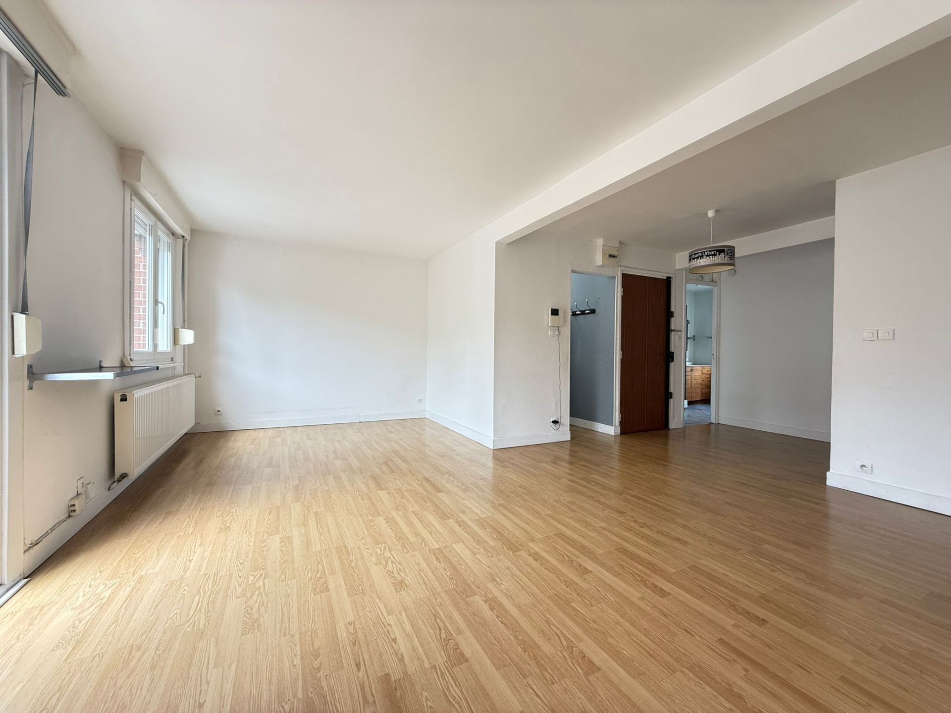 Appartement Malo-les-Bains à 200 mètres de la plage