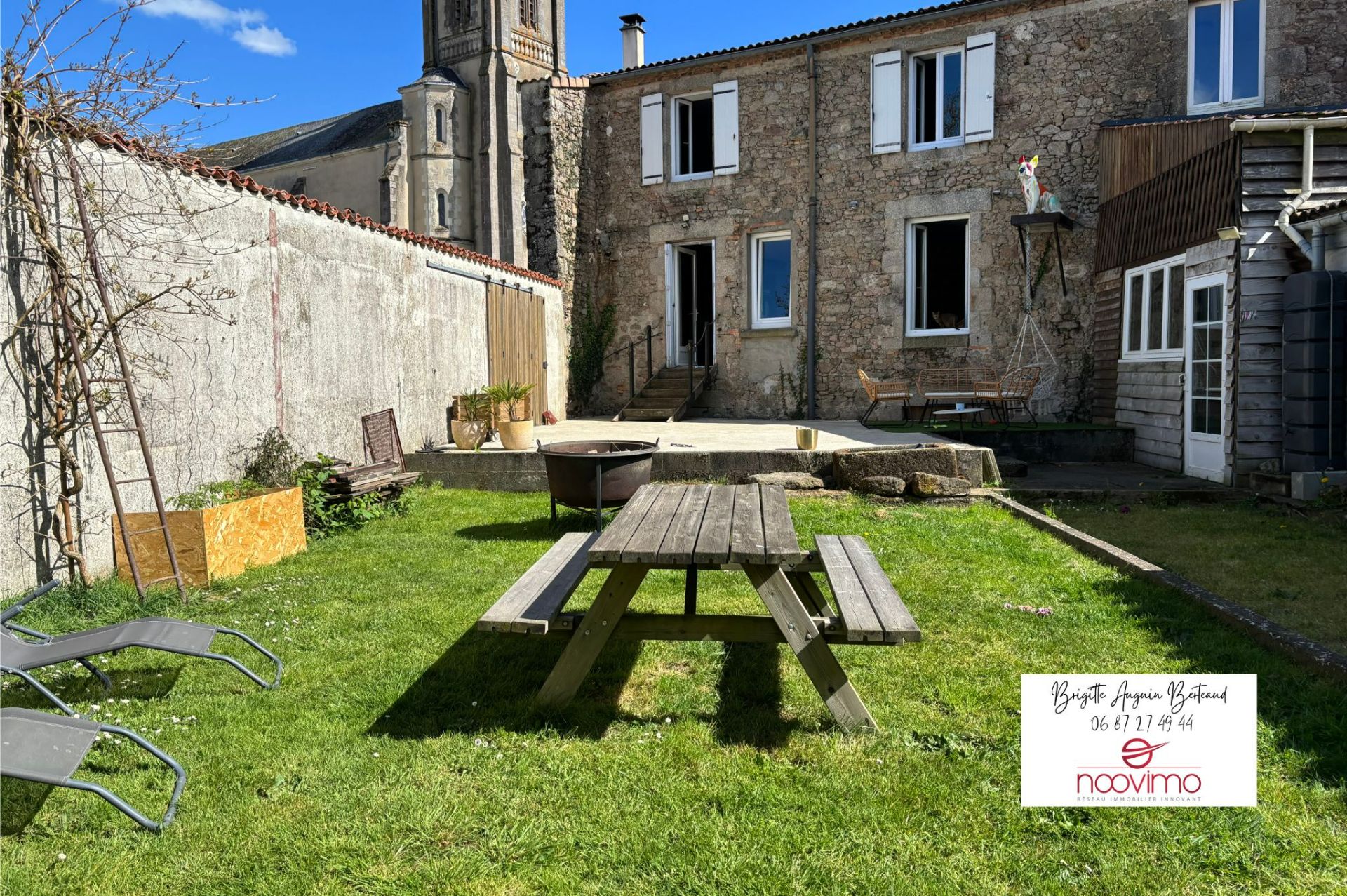 Maison de bourg
