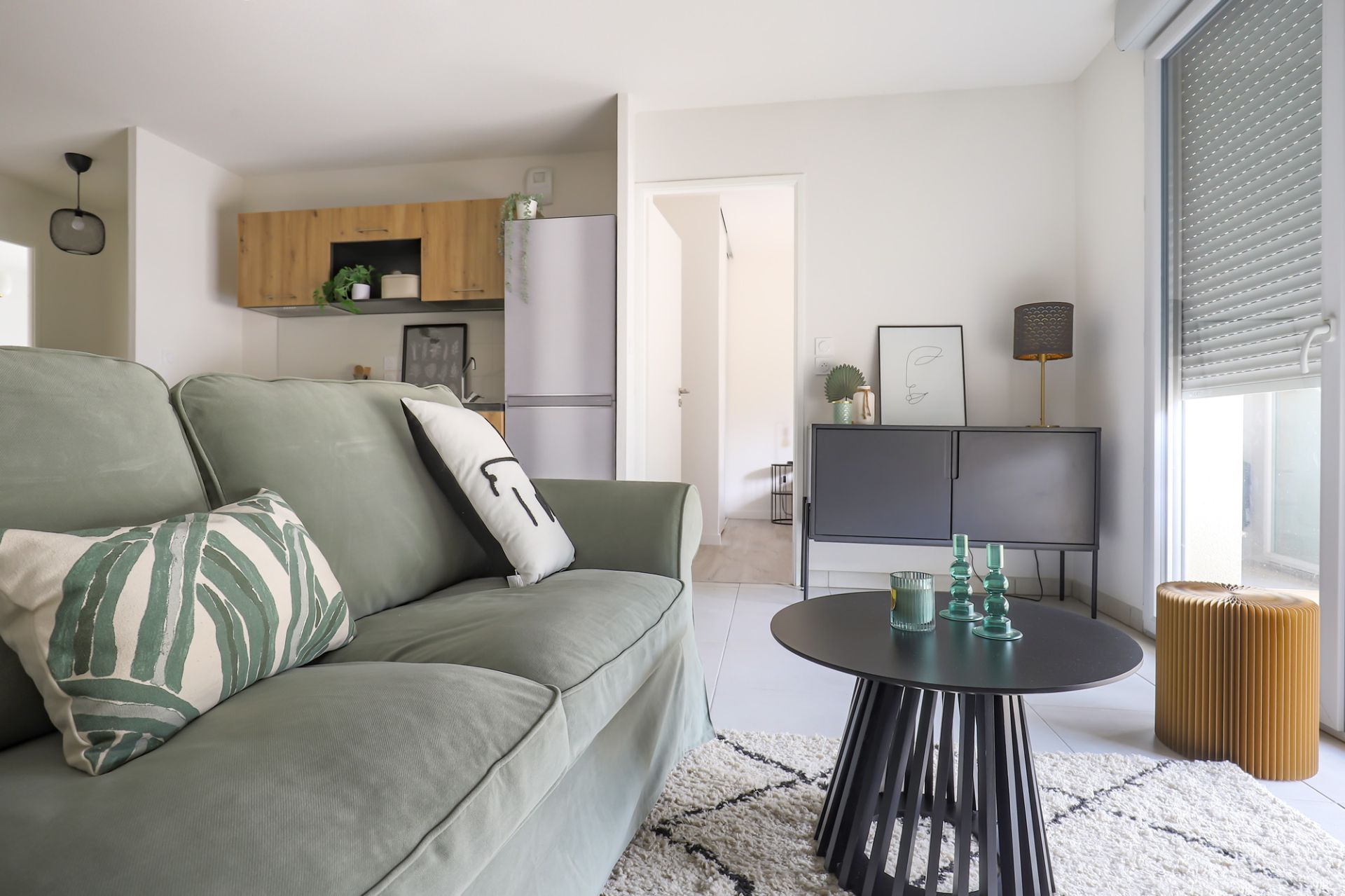 APPARTEMENT T3 NEUF DISPONIBLE IMMEDIATEMENT