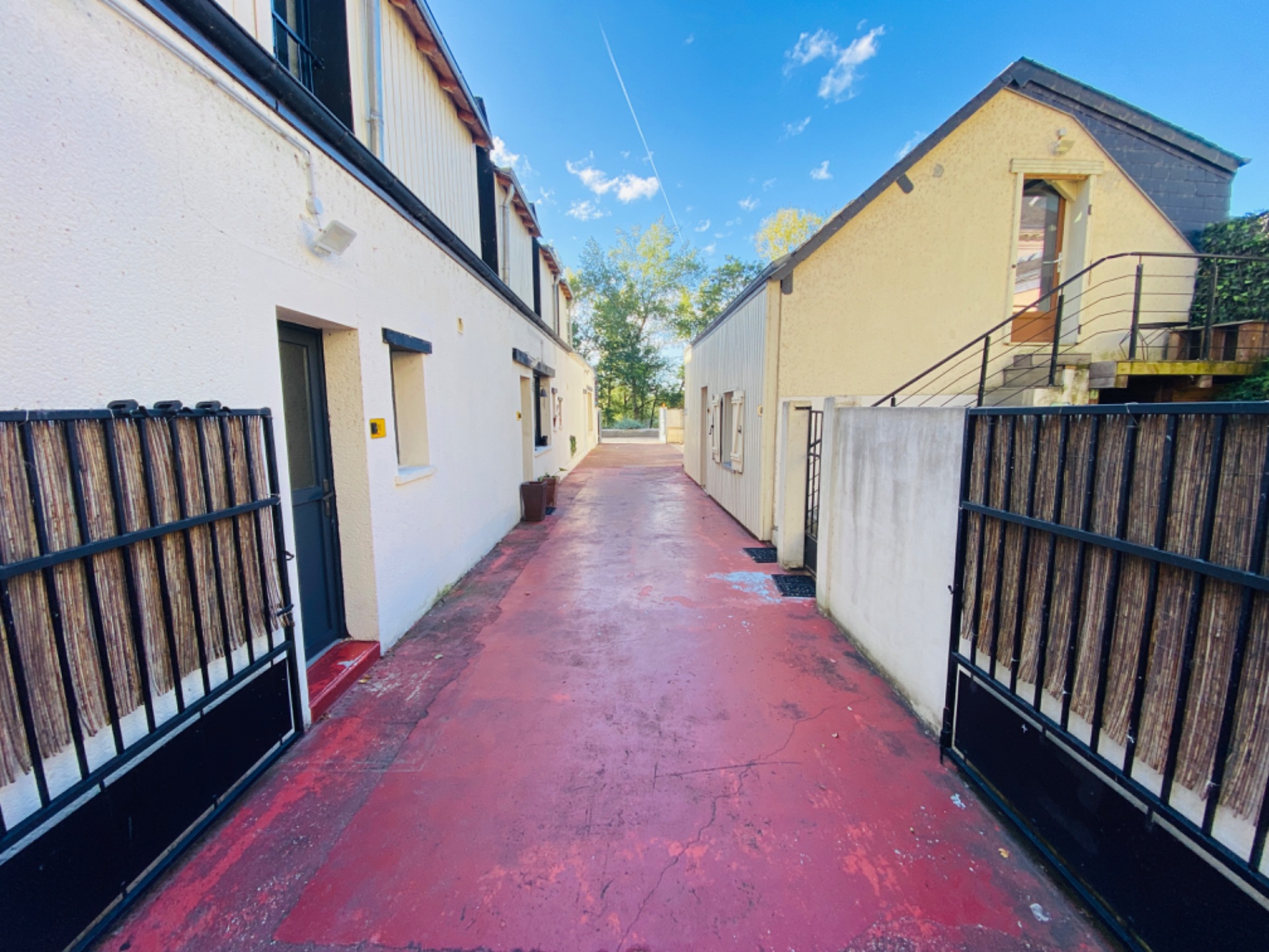 Ensemble immobilier Rochecorbon