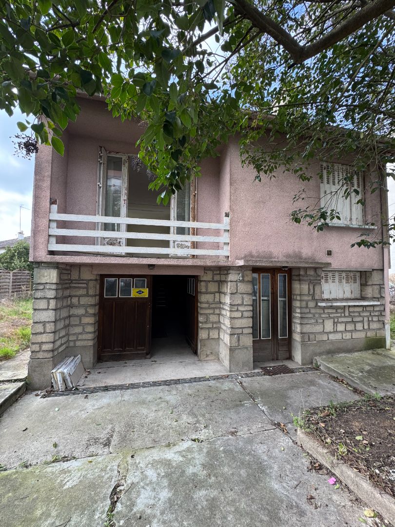 Une maison avec travaux pour qu'elle vous ressemble!